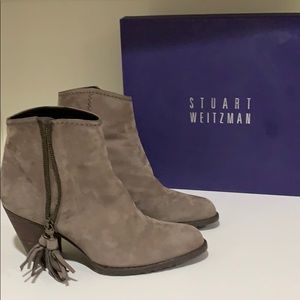 Stuart Weitzman Ankke Boots...size7.5